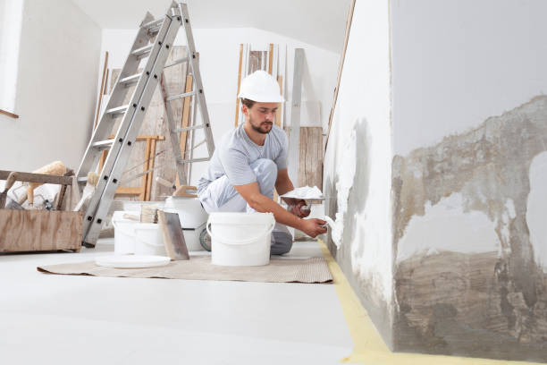 Best Eco-Friendly and Low-VOC Painting  in Greenbrier, AR