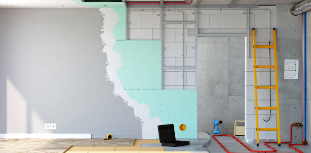 Best Drywall Sanding and Smoothing  in Greenbrier, AR